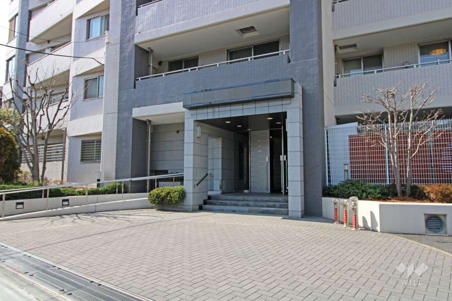 エントランスアプローチ