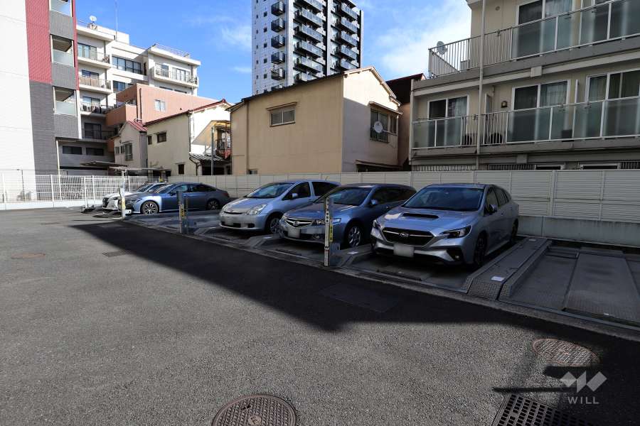敷地内駐車場（屋外機械式）