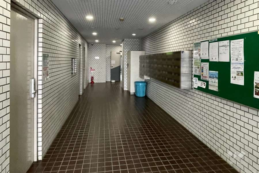 エントランスホール