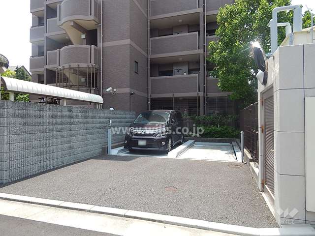 敷地内駐車場（屋外機械式）