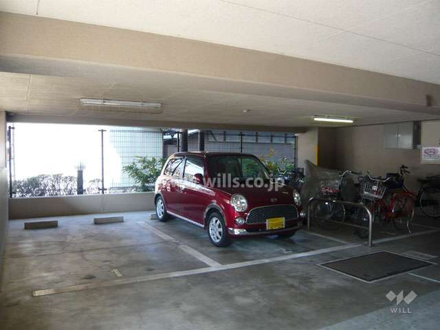 敷地内駐車場（平面式）