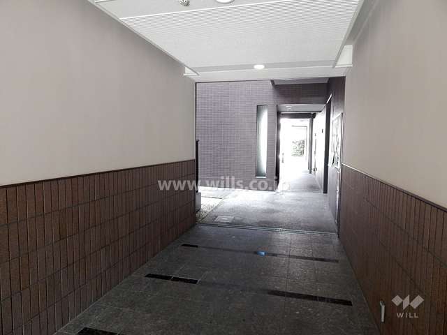 エントランスホール