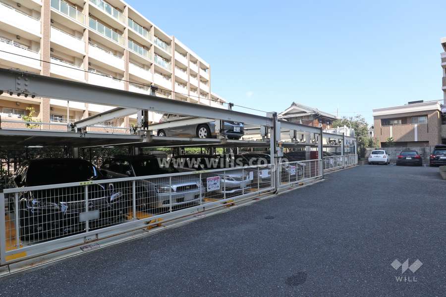 敷地内駐車場(屋外機械式)