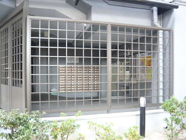 メールボックス