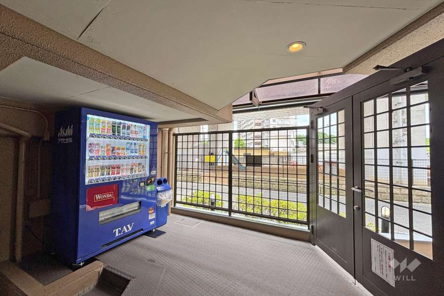 エントランスホール