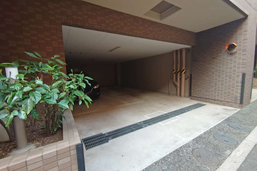 敷地内駐車場（屋内平面式）