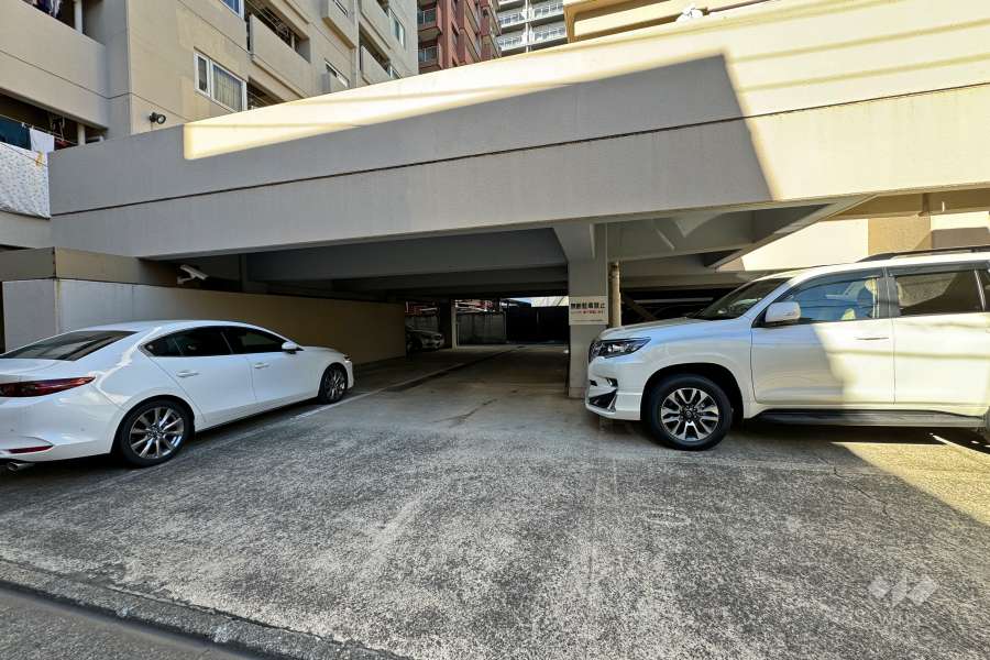 敷地内駐車場（屋外平面式・屋内平面式）