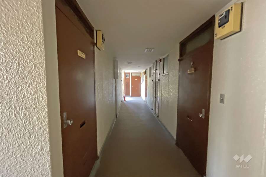 マンション内の様子