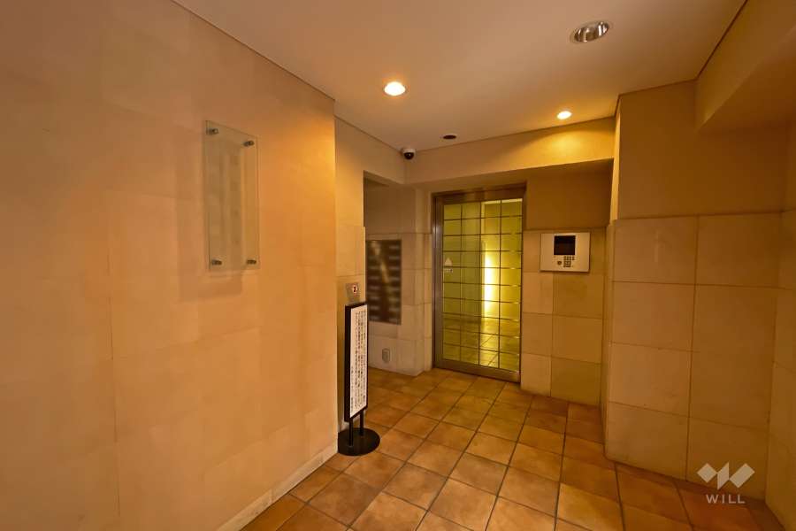 エントランスホール