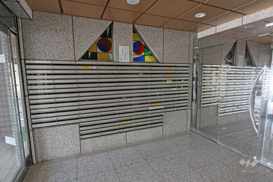 共用ポスト