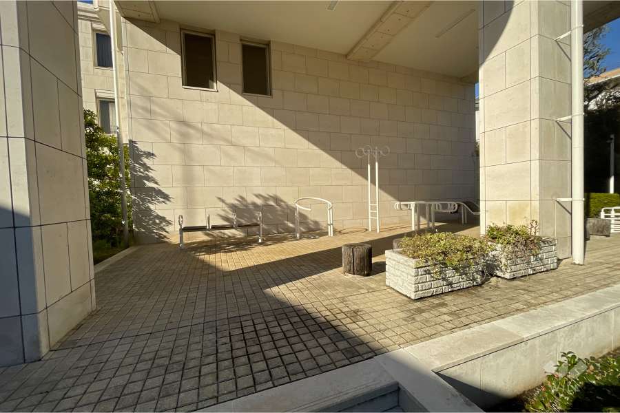 敷地内の共用部分