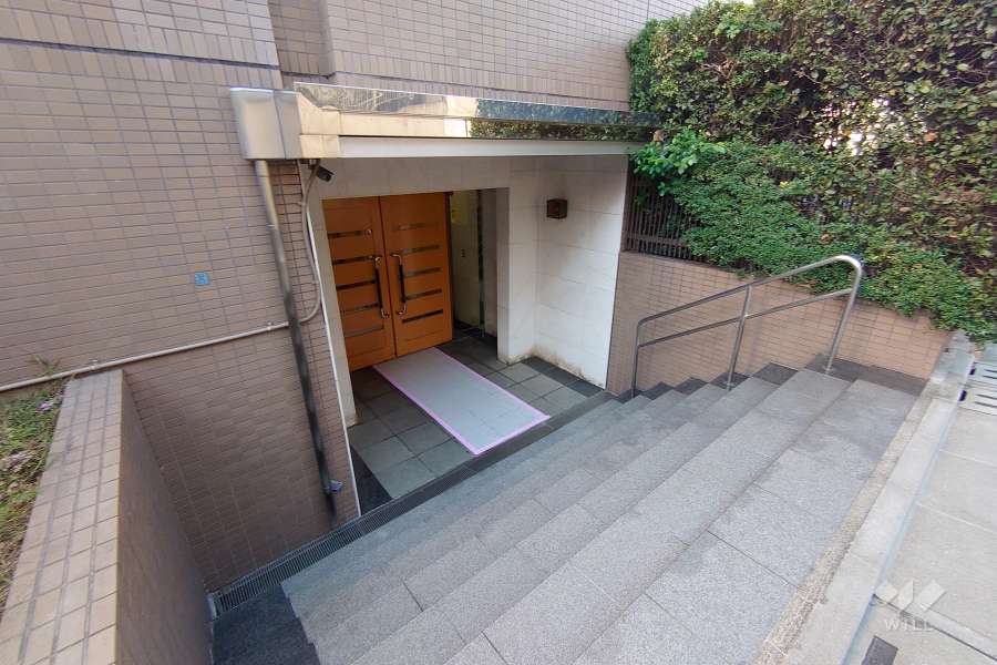 エントランスアプローチ