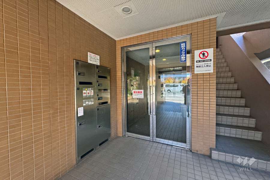 エントランス