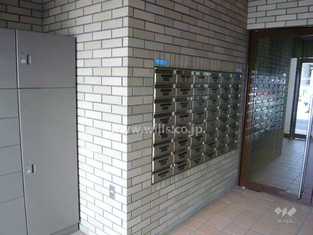 宅配ボックスとメールボックス