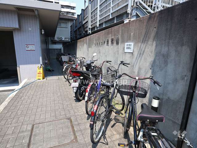 エントランスアプローチ