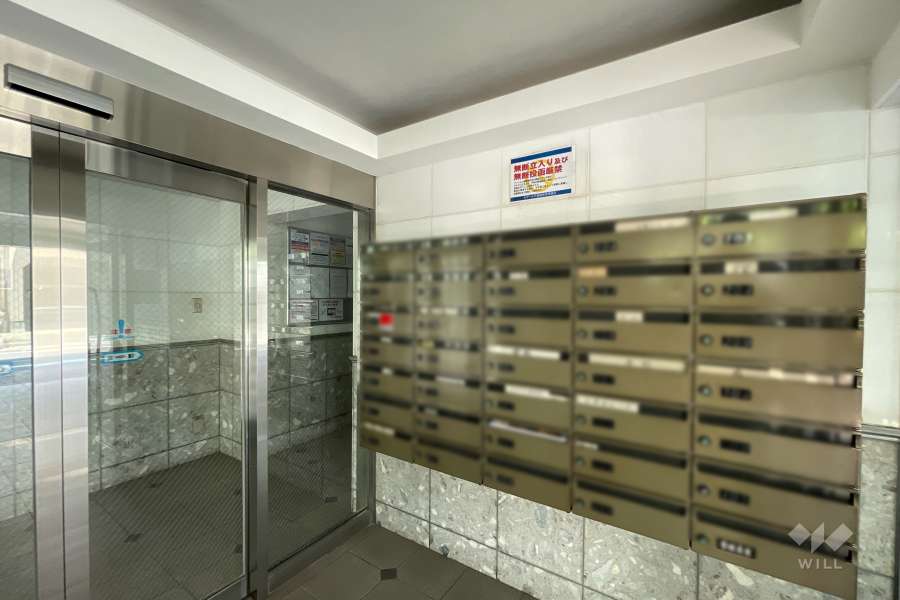 集合ポスト