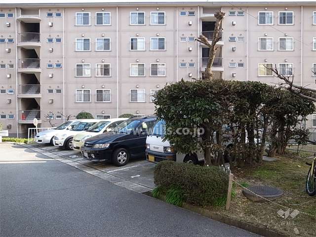 敷地内駐車場（平面式）