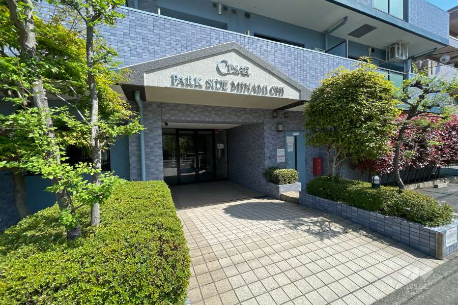 エントランスアプローチ