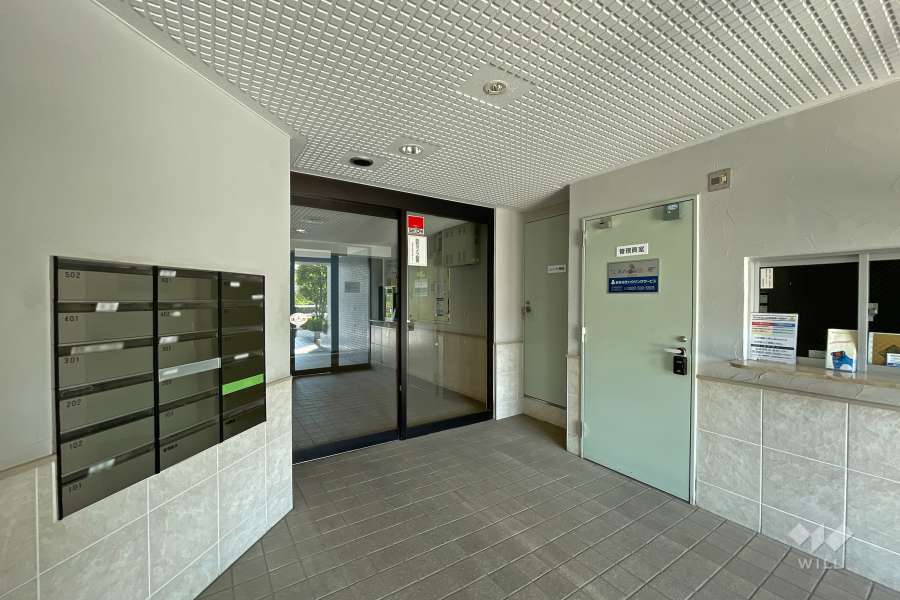 エントランスホール