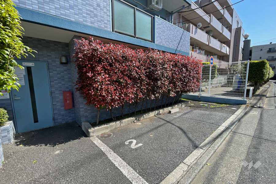 敷地内駐車場（屋外平面式）