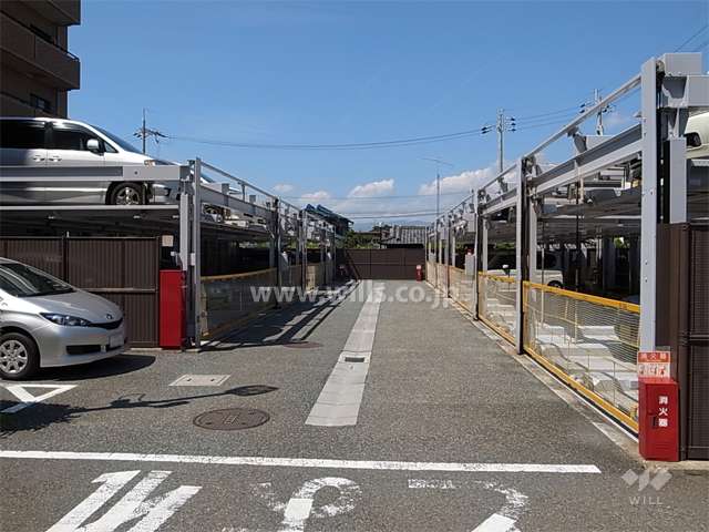 敷地内駐車場