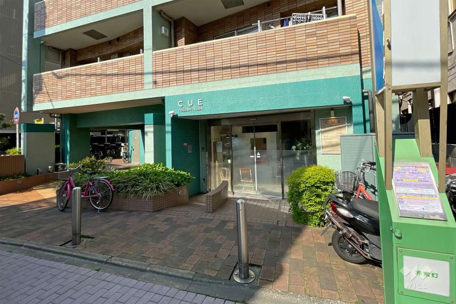 店舗部分