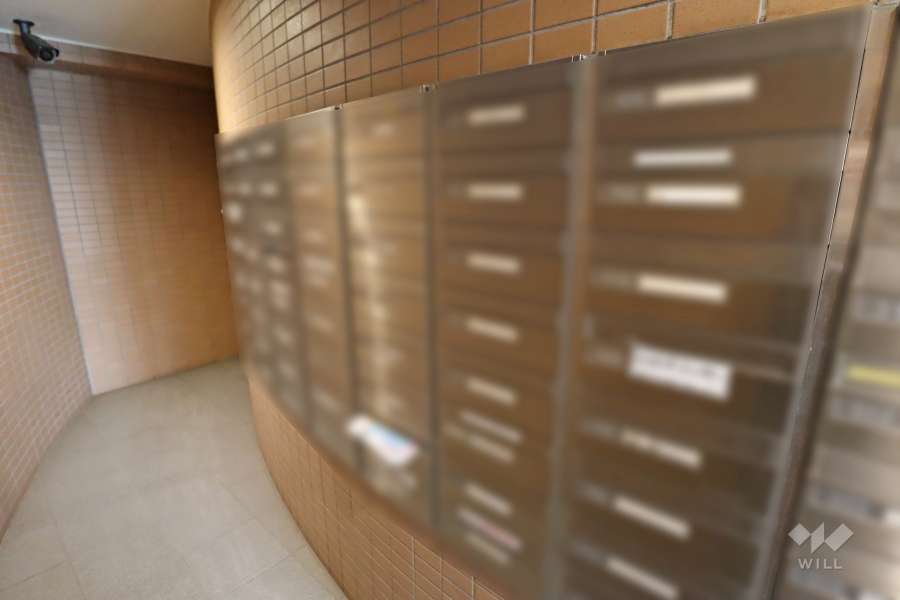 共用ポスト