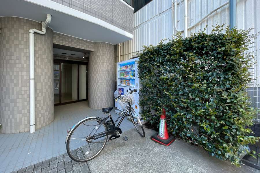 駐輪場（来客用）