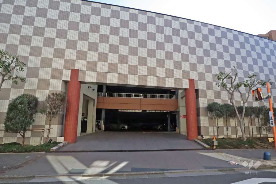 敷地内駐車場（屋外平面式）