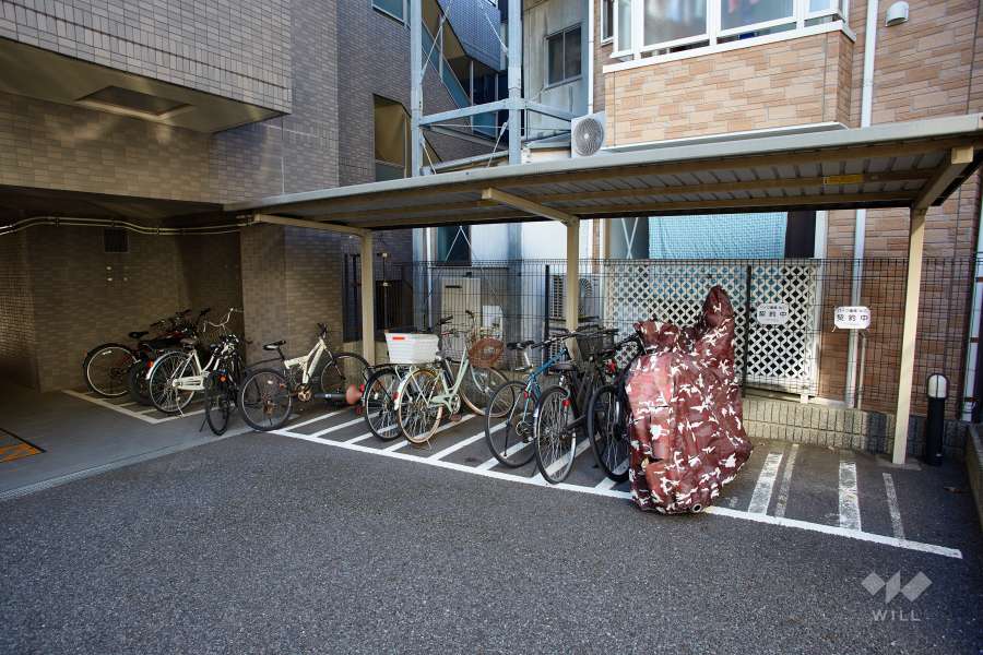 駐輪場・バイク置場