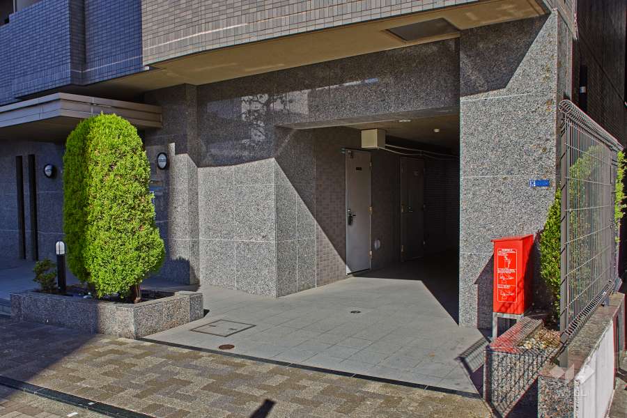 敷地内駐車場（屋内平面式）