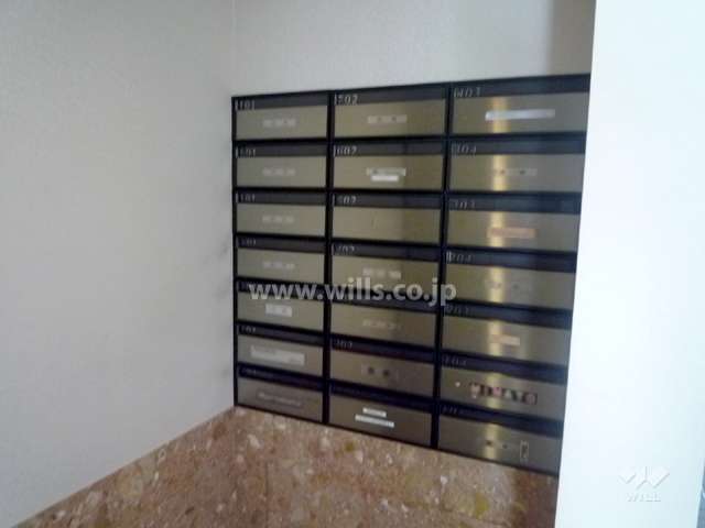 メールボックス