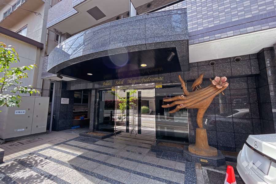 エントランスアプローチ