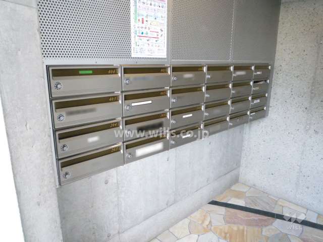 メールボックス