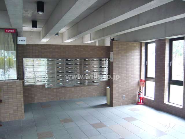 メールボックス