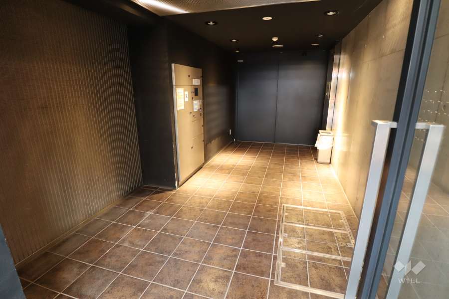 エントランスホール