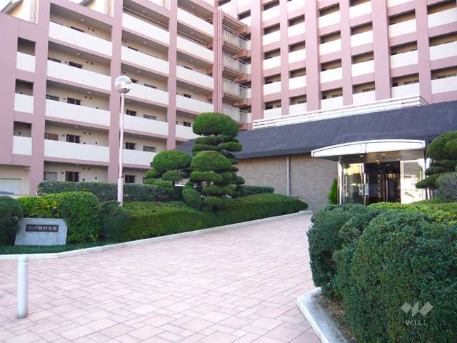 エントランスアプローチ