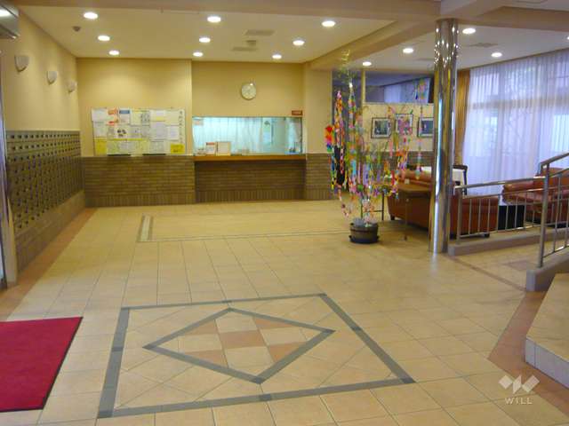 エントランスホール