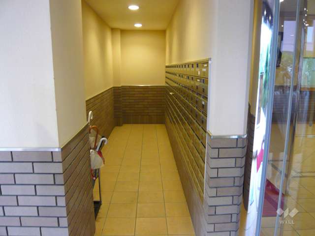 メールボックス