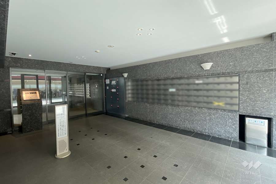 エントランスホール