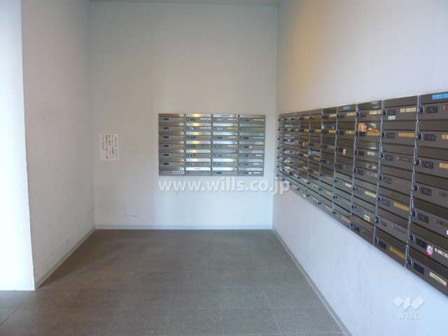 メールボックス