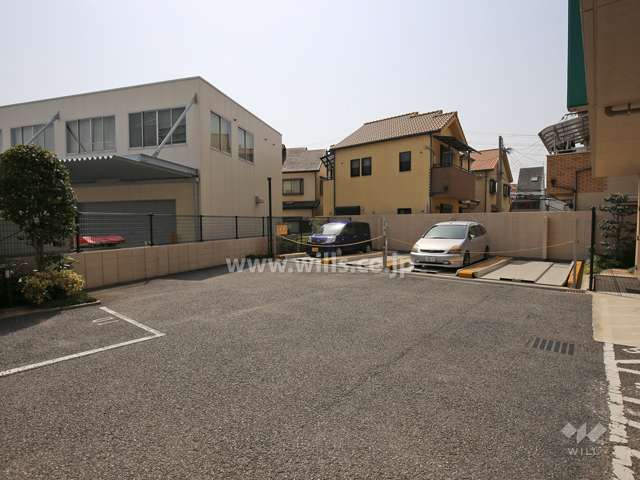 敷地内駐車場（屋外機械式）
