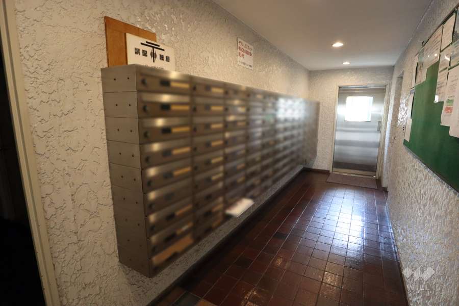 共用ポスト