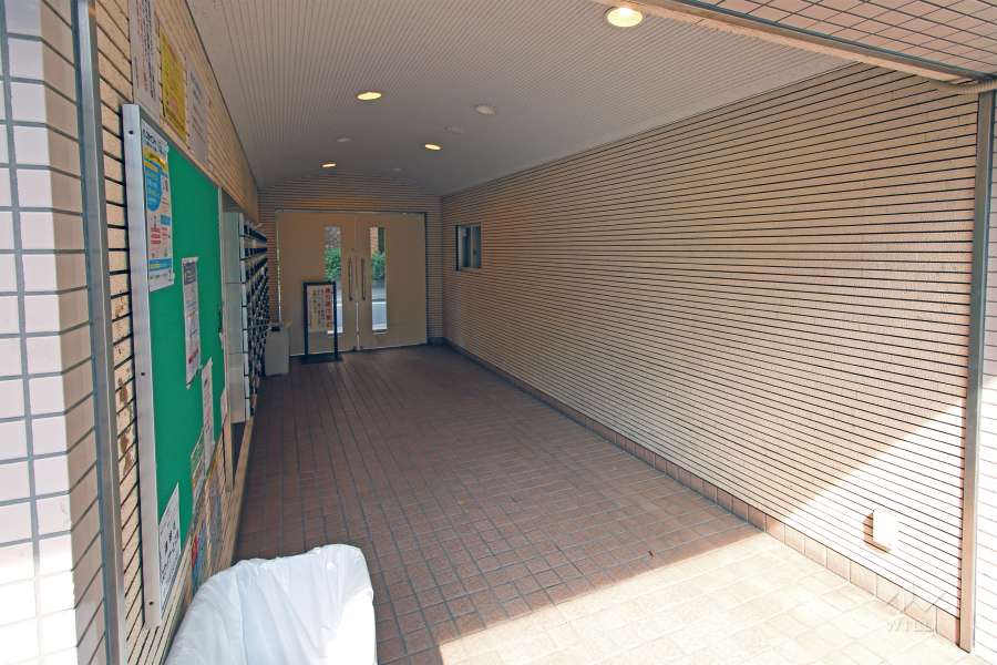 エントランスホール