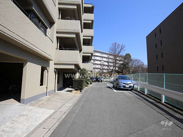 敷地内駐車場（屋外平面式）