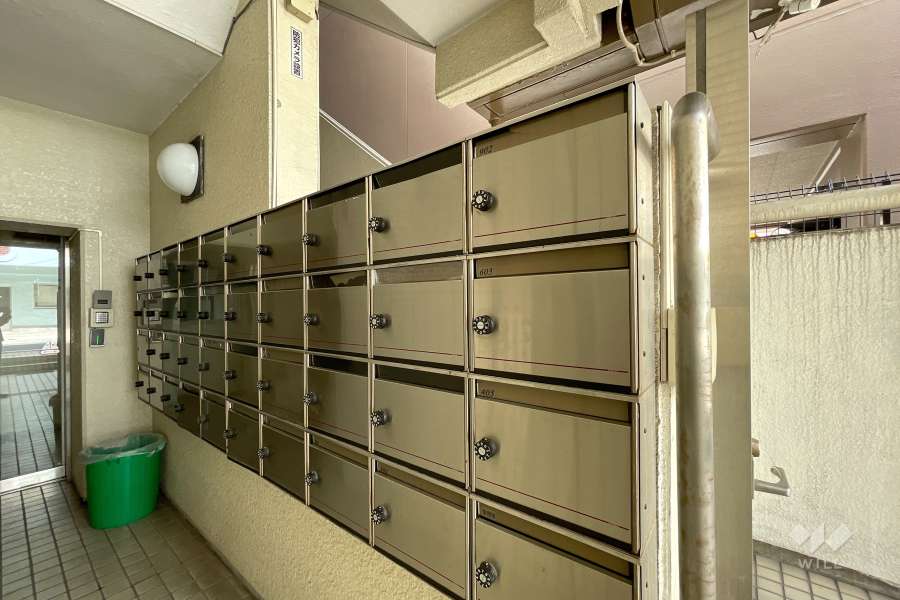 エントランスホール