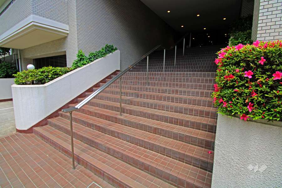 エントランスアプローチ