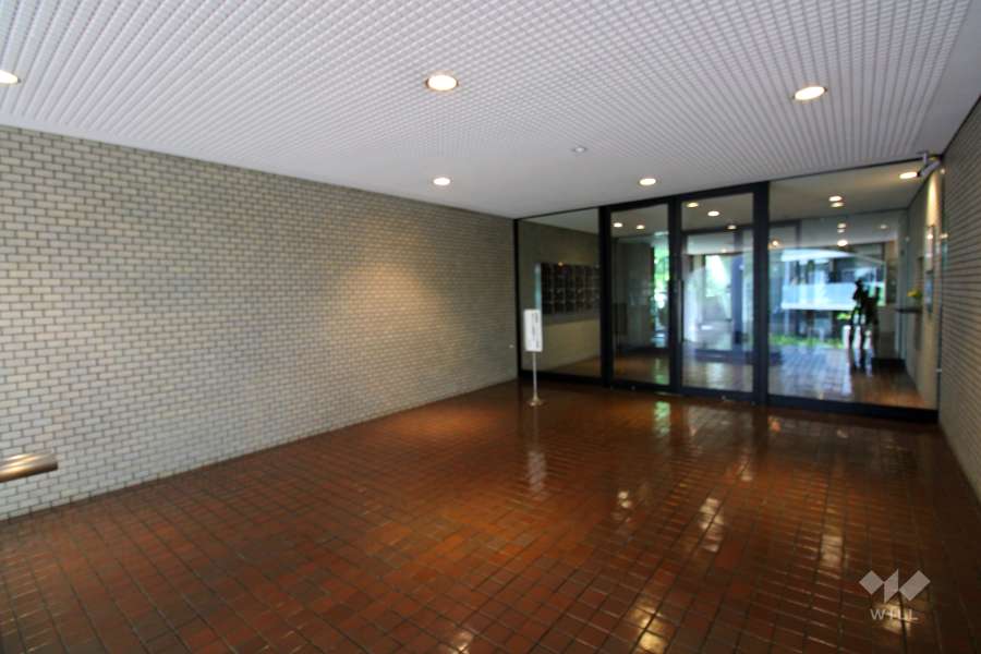 エントランスホール