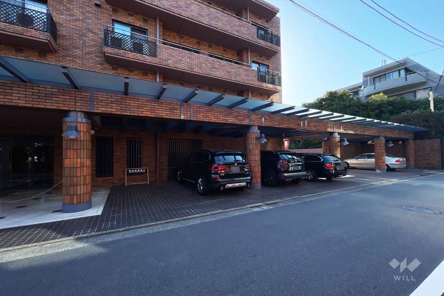 敷地内駐車場（屋外平面式）