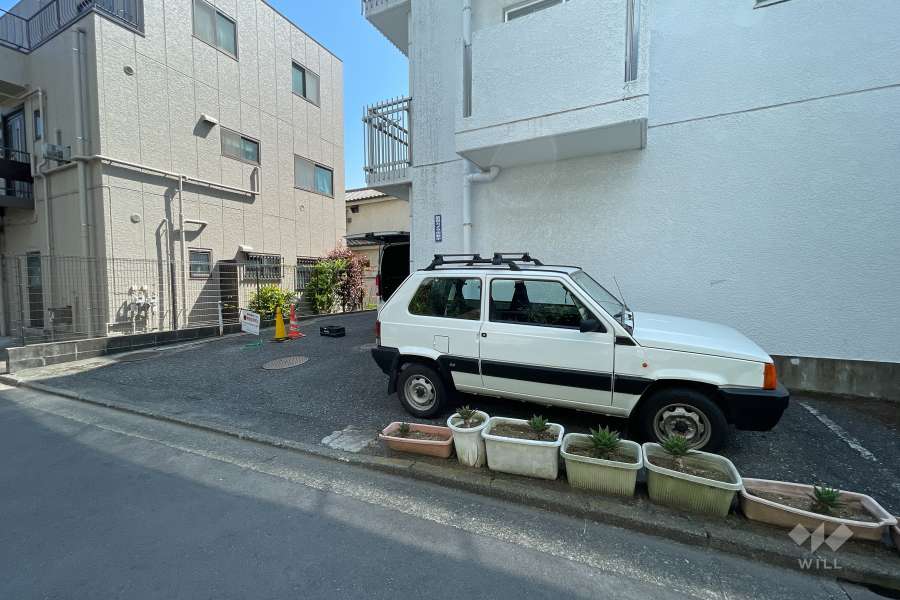 駐車スペース